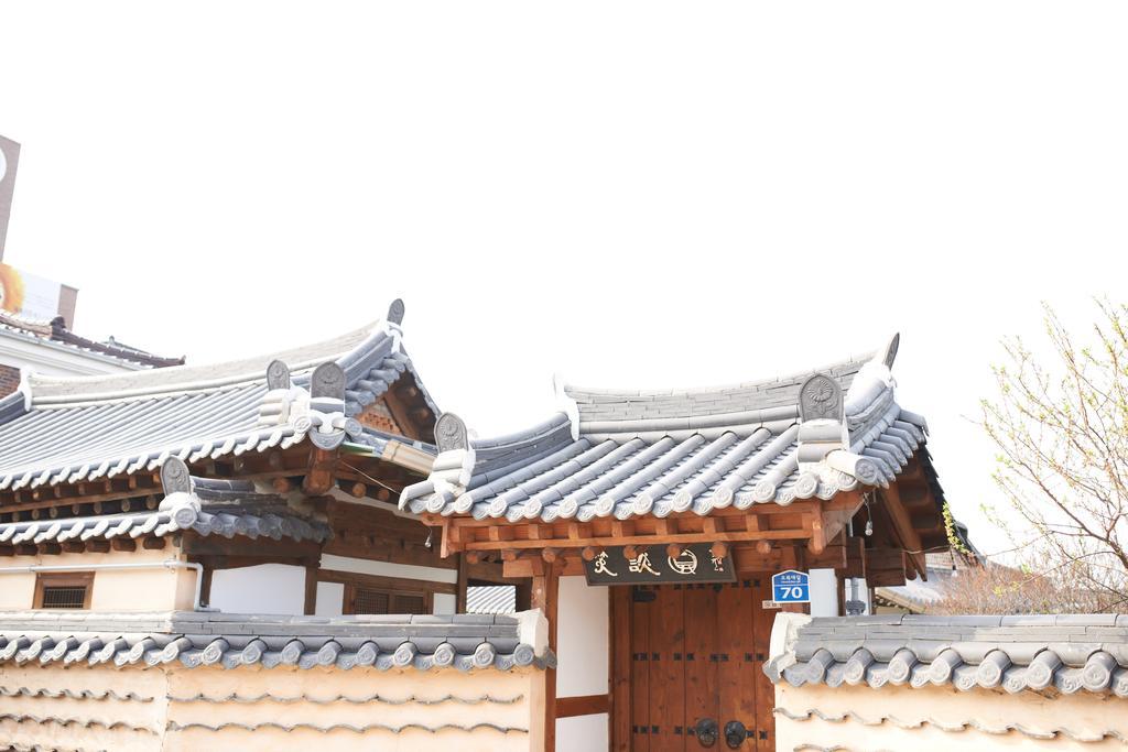 Sodamwon 全州市 エクステリア 写真