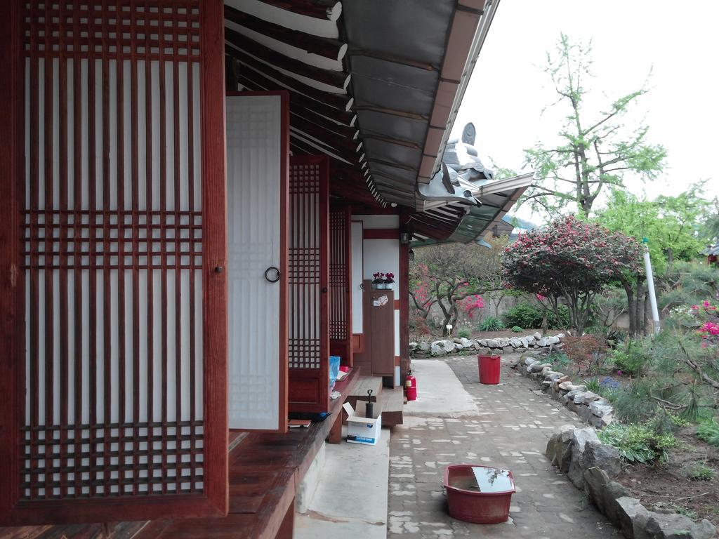 Sodamwon 全州市 エクステリア 写真