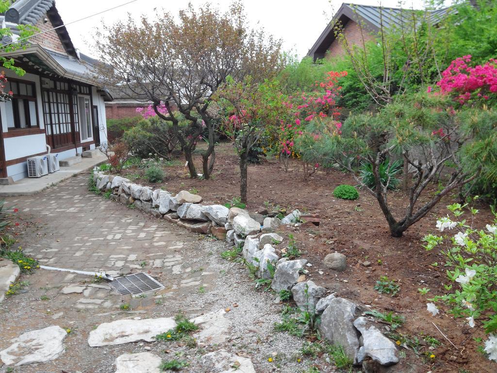 Sodamwon 全州市 エクステリア 写真