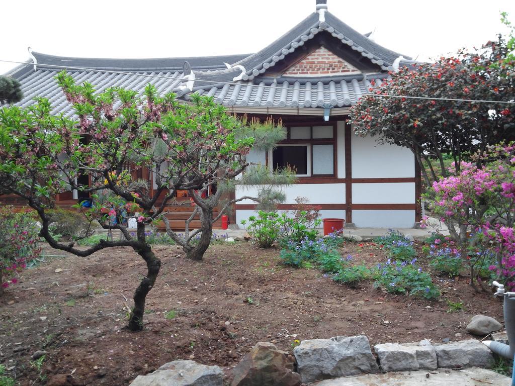 Sodamwon 全州市 エクステリア 写真