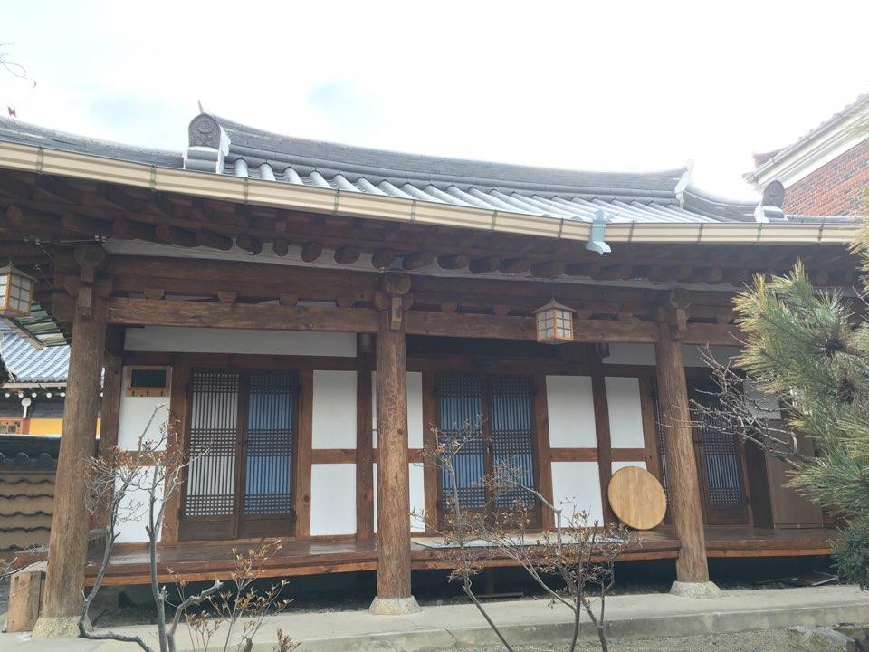 Sodamwon 全州市 部屋 写真