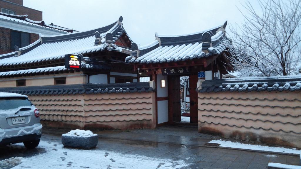 Sodamwon 全州市 エクステリア 写真