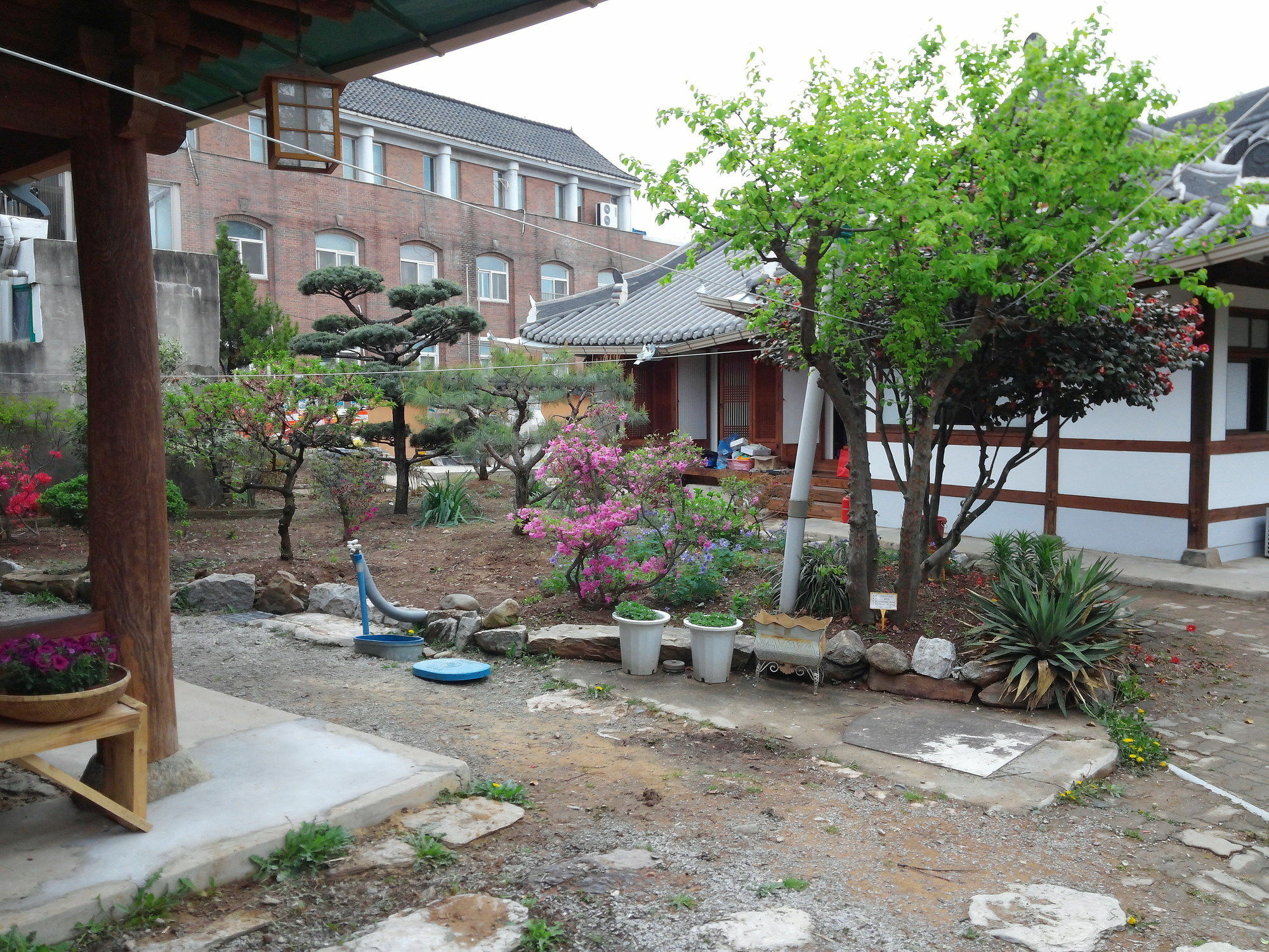 Sodamwon 全州市 エクステリア 写真