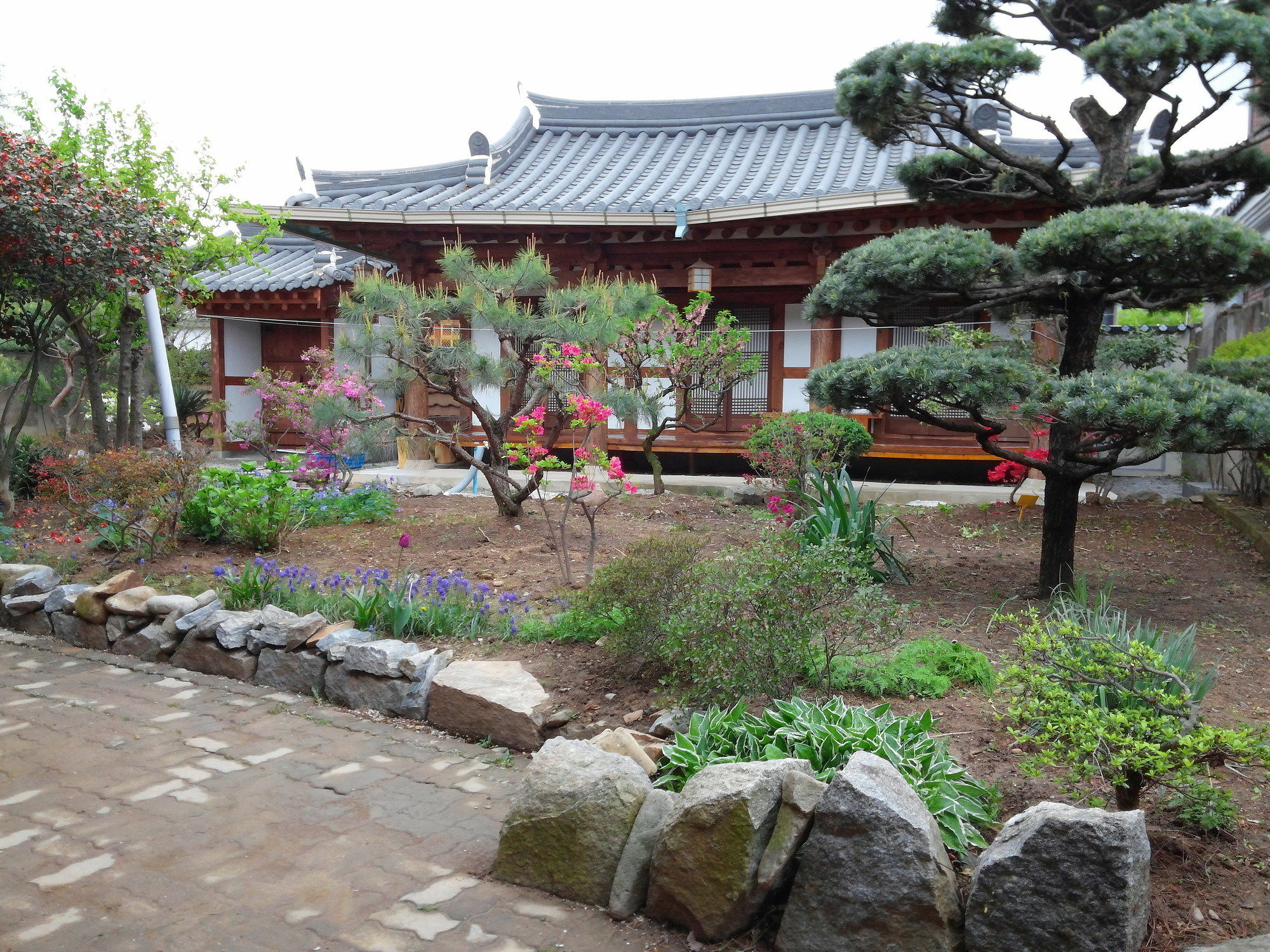 Sodamwon 全州市 エクステリア 写真