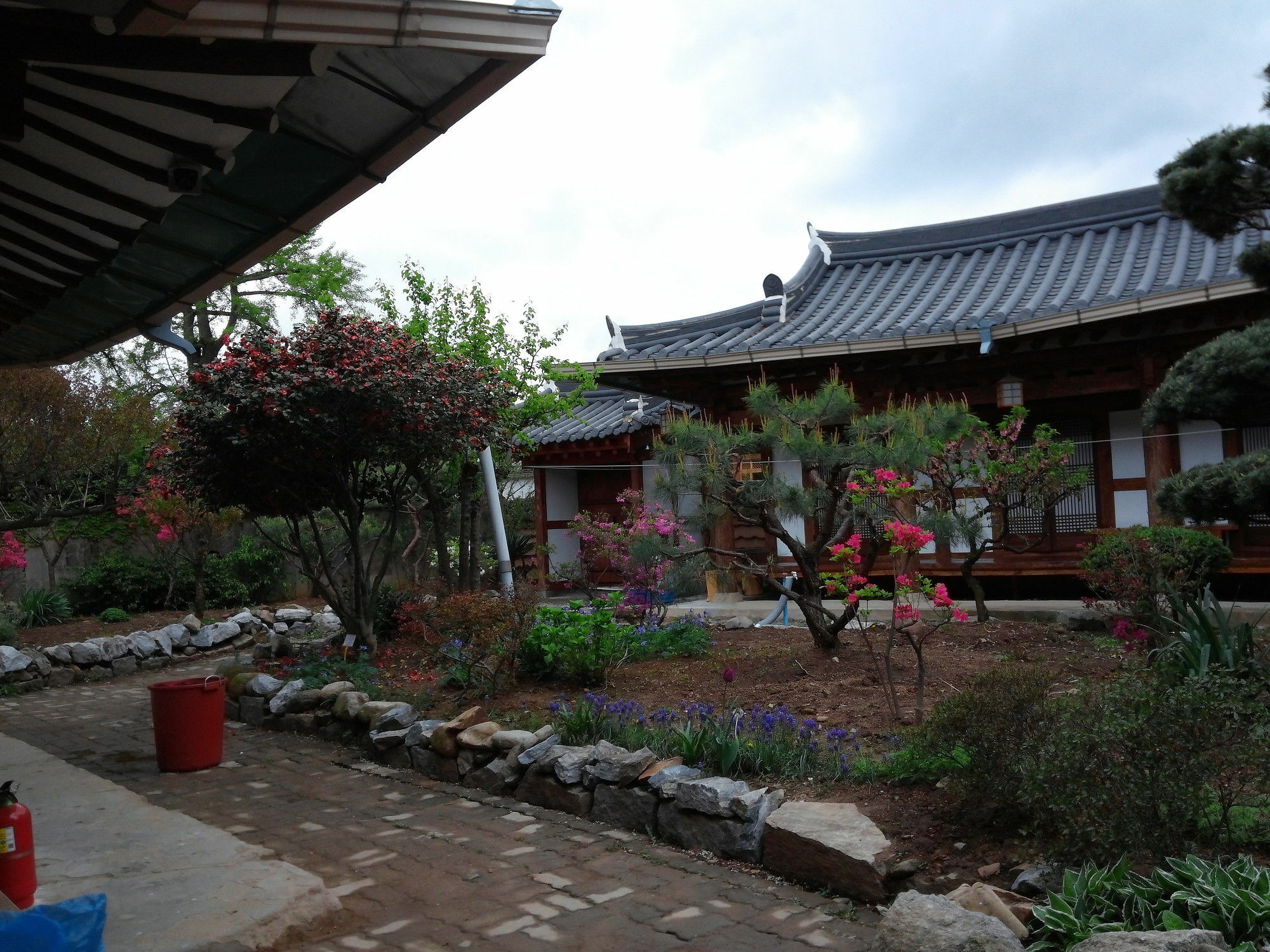 Sodamwon 全州市 エクステリア 写真
